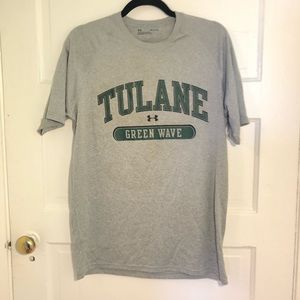 Tulane T-shirt NWOT